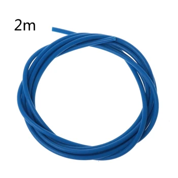 

PTFE Tube Teflon For RepRap Rostock J-head Hotend Bowden Extruder 1.75mm 2x4mm