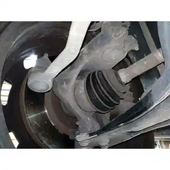

STEERING KNUCKLE FRONT LEFT PEUGEOT 208