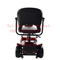 Intelligent Electric Car Basket Mobility Scooter For Elderly 2