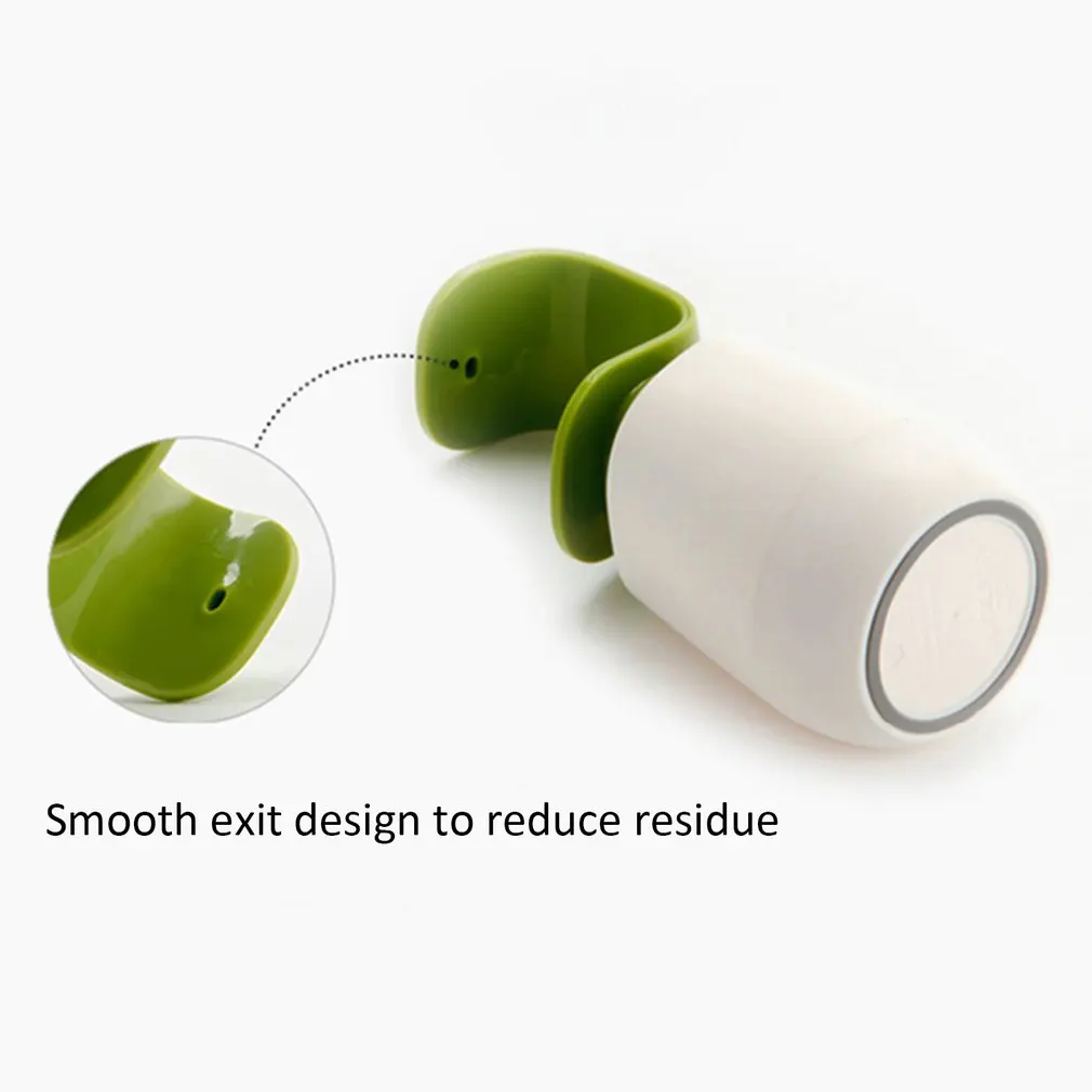 Convenient C Shaped One-handed Hand-pressing Hand Sanitizer Bottle Soap Dispenser Hotel Bathroom Shampoo Shower Gel Bottle Convenient C Shaped One-handed Hand-pressing Hand Sanitizer Bottle Soap Dispenser Hotel Bathroom Shampoo Shower Gel Bottle