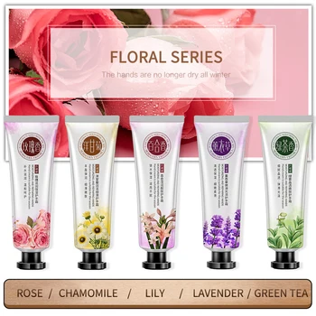 

30g Plant Extract Repair Anti-Aging Hand Cream Anti-Dryness Moisturizing Whitening Cream Winter Anti-Crack Skin Care TSLM1