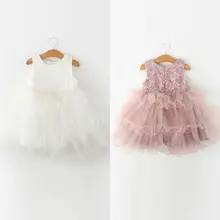 Прямая поставка; платье для маленьких девочек; кружевное платье принцессы с цветочным рисунком; вечерние платья-пачки для девочек на свадьбу и День рождения; фатиновое платье; Одежда для девочек