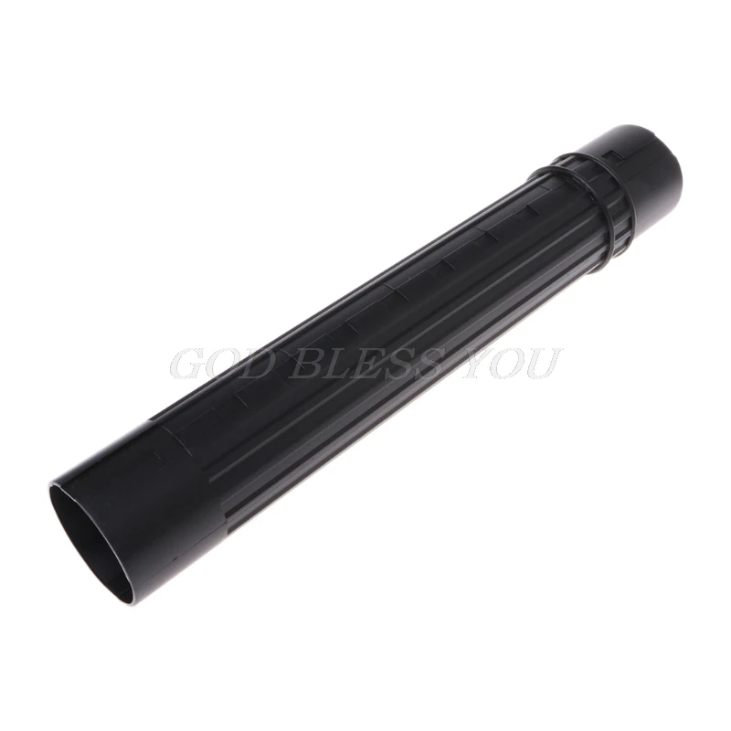 Flexible Plastic Telescopic Bluprint Document Painting Paper Storage Tube Box