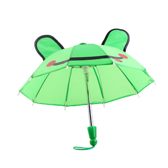 Красивые Аксессуары для зонтов для маленькой девочки подарки подходит для 18-дюймовые куклы, американские девочки TN99