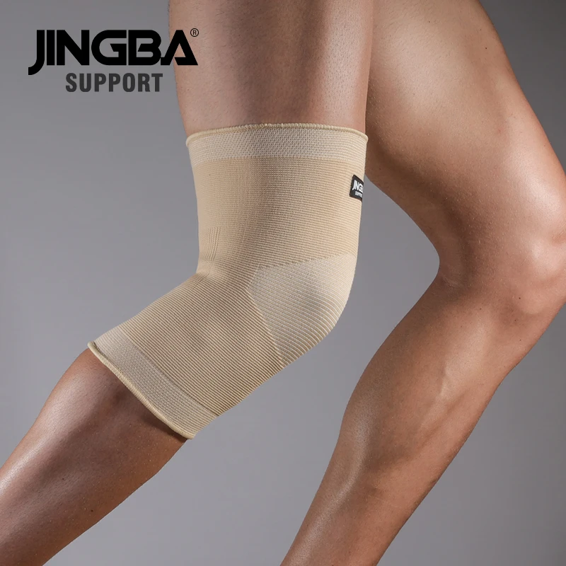 Наколенники JINGBA эластичные нейлоновые для занятий спортом на открытом воздухе