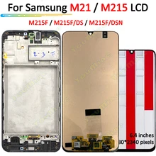 Lcd Display Samsung M21 Mobile Phone Parts Aliexpress Lcd Display Samsung M21 Mobile Phone Parts Aliexpress