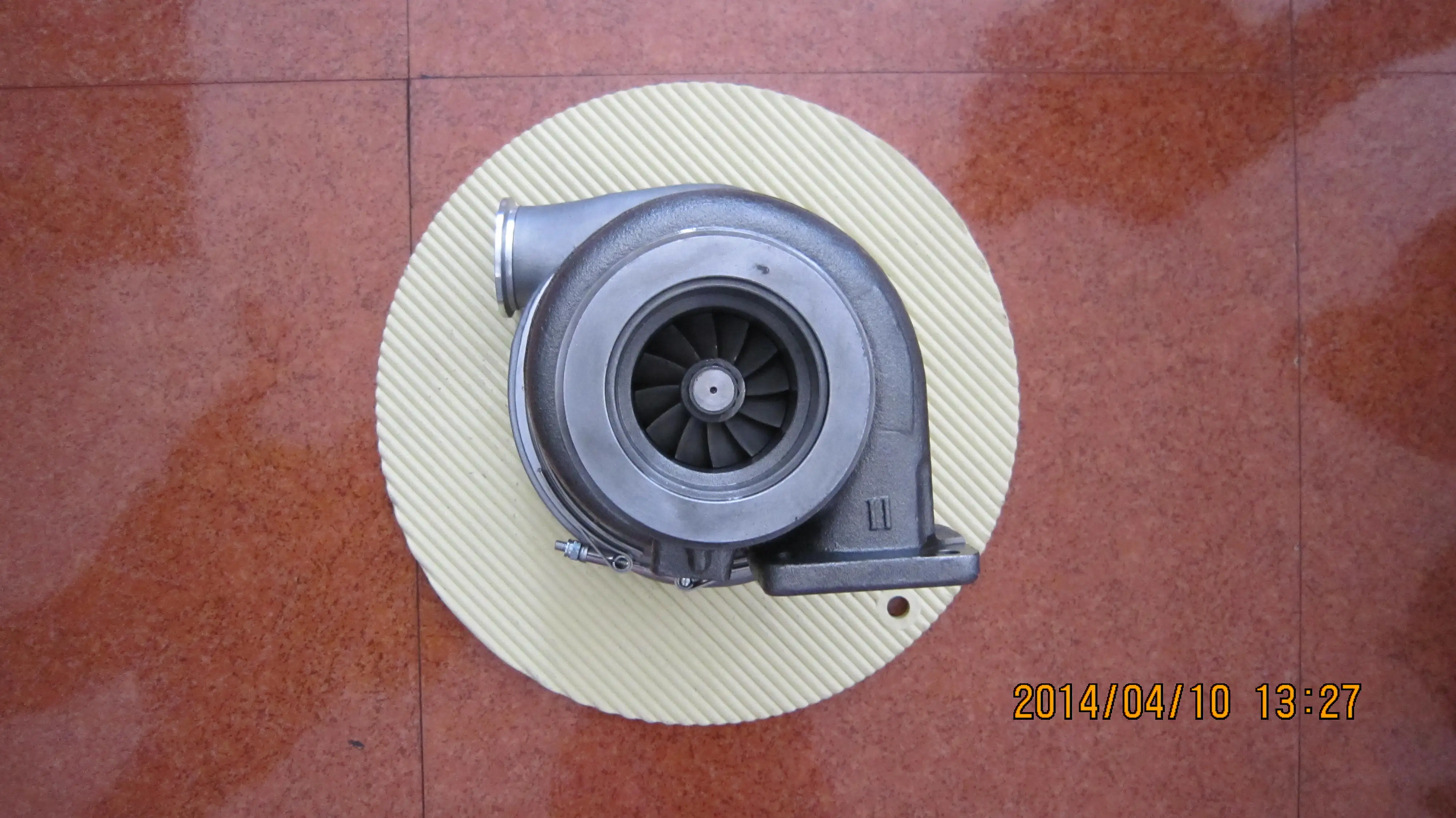 HX55 Turbo 11423083, 11423085, 11423084, 11423338, D12 4037341, 4037342