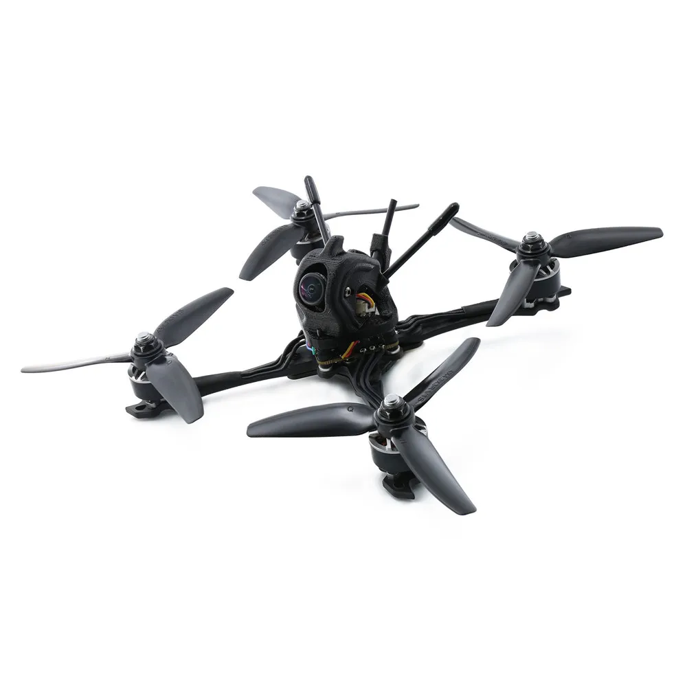 GEPRC Дельфин 4 дюйма 153 мм GEP-20A-F4 AIO 200 мВт Caddx Turbo Eos2 GR1507 3200KV 4S зубочистка с видом от