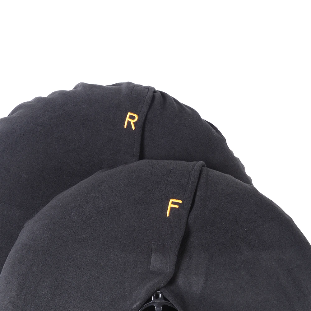 4Pcs Universel 13-19inch Couverture De Pneu De SUV De Voiture Housse De