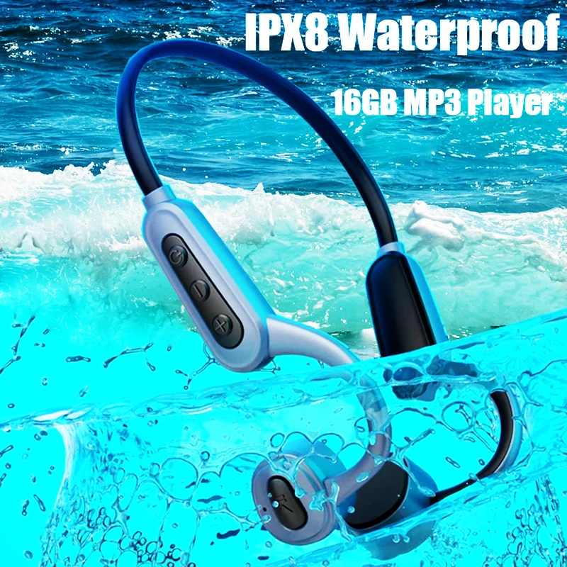 ipx8 swimming headphones