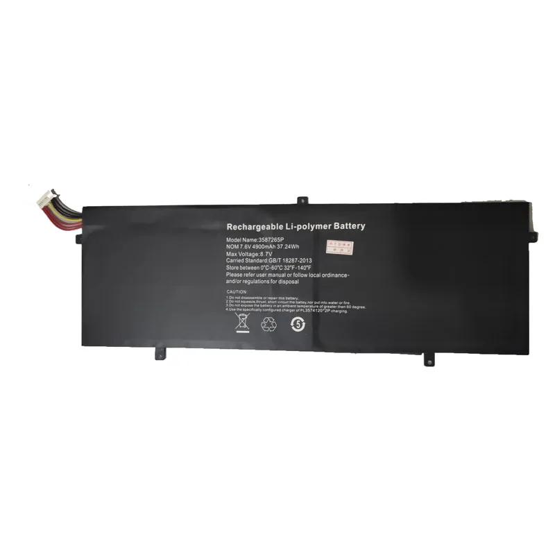 Аккумулятор для ноутбука Inet P313 P313R J313 7 6 V 4900mAh 37.24Wh Новый|Аккумуляторы ноутбуков| |