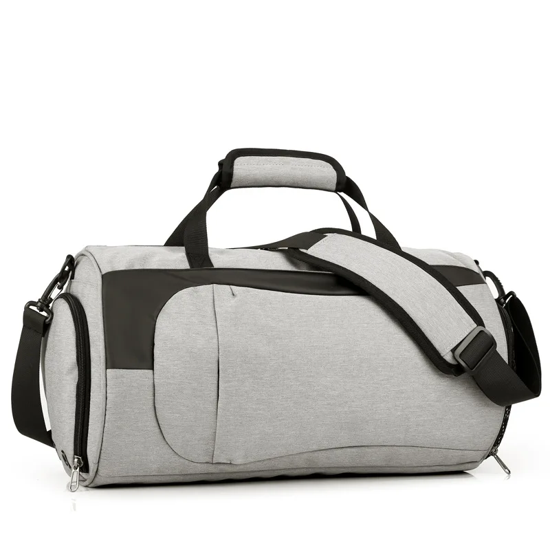 Вместительные портативные сумки для путешествий многофункциональные дорожные сумки Сумка для фитнеса Спортивная тренировочная одноточечная косая сумка