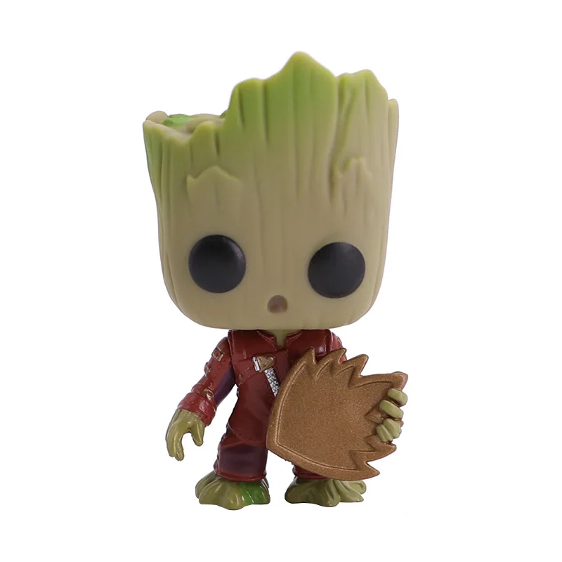 

Funco Exclusive Groot Action Figure