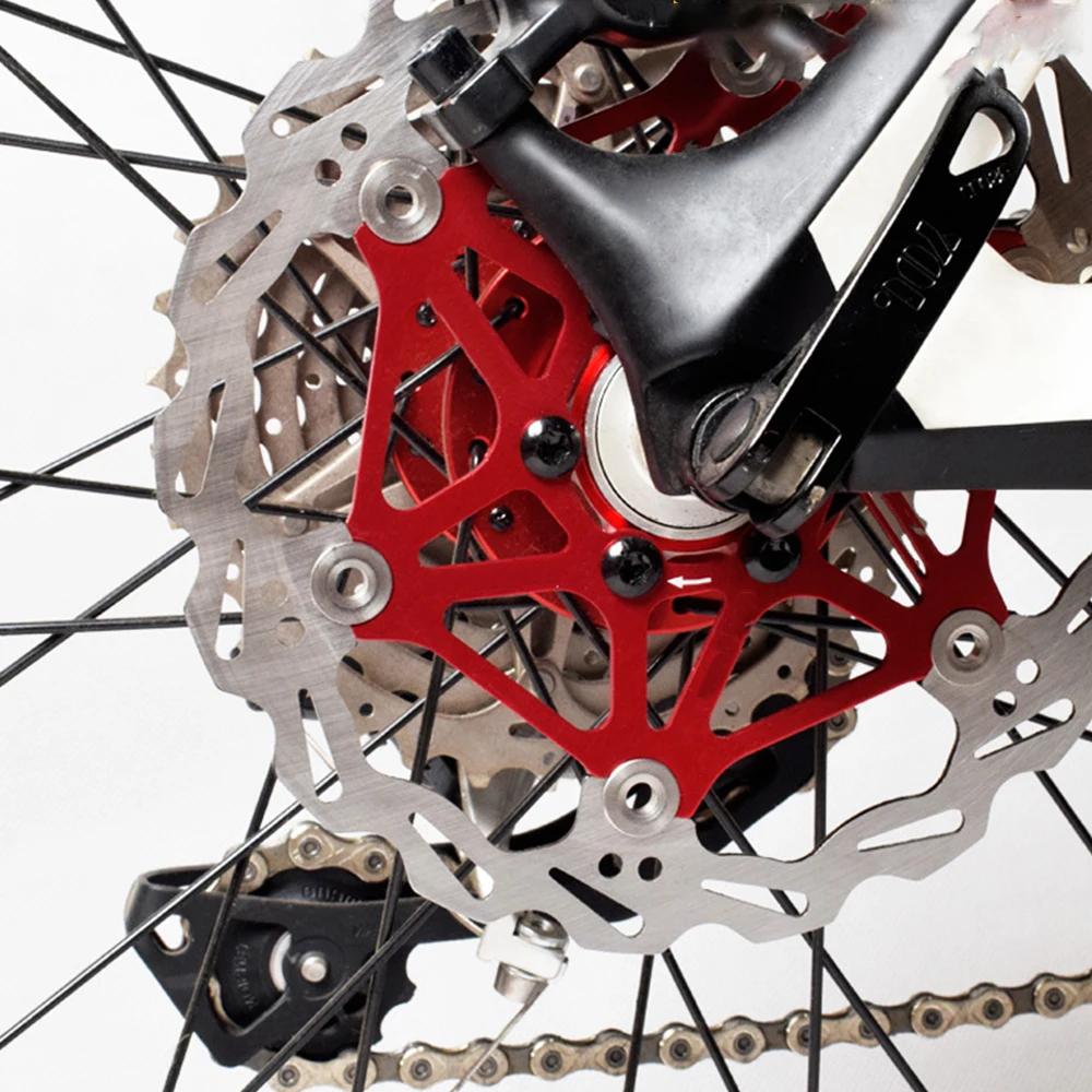 MTB Mountain Bike Brake Disc Floating Rotor 160/180/203mm Rotor Bicycle