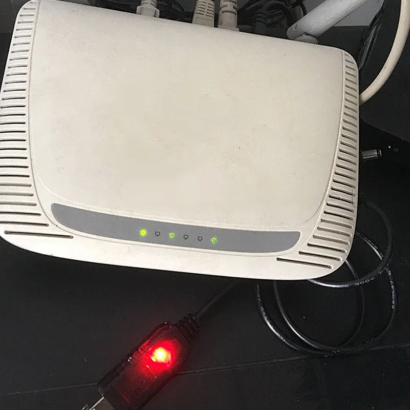 USB провод для прикуривания 5V Шаг до 9 V/12 V конвертер 1A повышающий дисплей Замена части