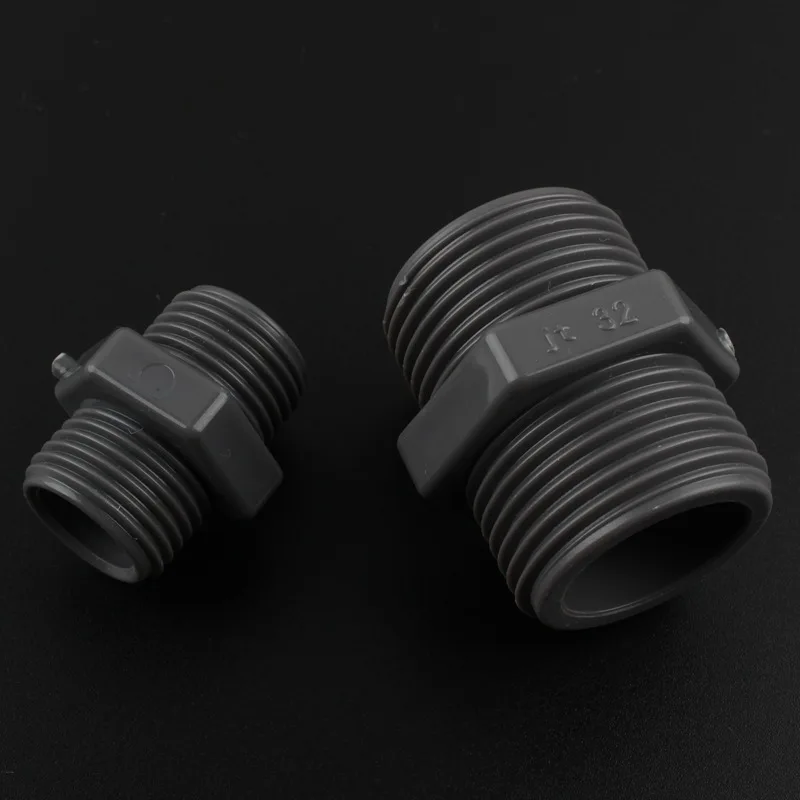 2 предмета 1/2 ''3/4'' наружная резьба быстрое подключение 20 мм 25 мм починим суставов прямой разъем аксессуары для сада части разъема
