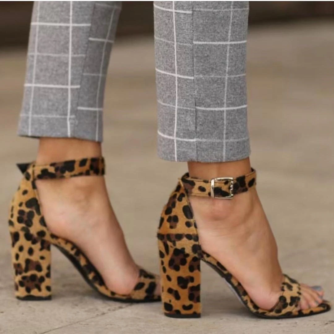 sexy dress and high heels