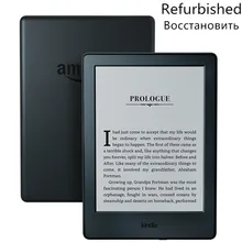  Kindle 8 Generation Model Ebook E Book Eink E-ink Reader 6 Inch Touch Screen Wifi Ereader Better Than Kobo Sy69j 