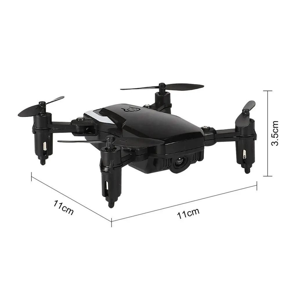 LF606 Квадрокоптер мини Дрон с 720P камерой FPV Профессиональная HD Складная камера
