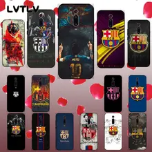 LVTLV Messi футбол Роскошный Уникальный Дизайн чехол для телефона Xiaomi 8 9 se 5X Redmi 6pro 6A 4X7 5plus note 5 7 6pro