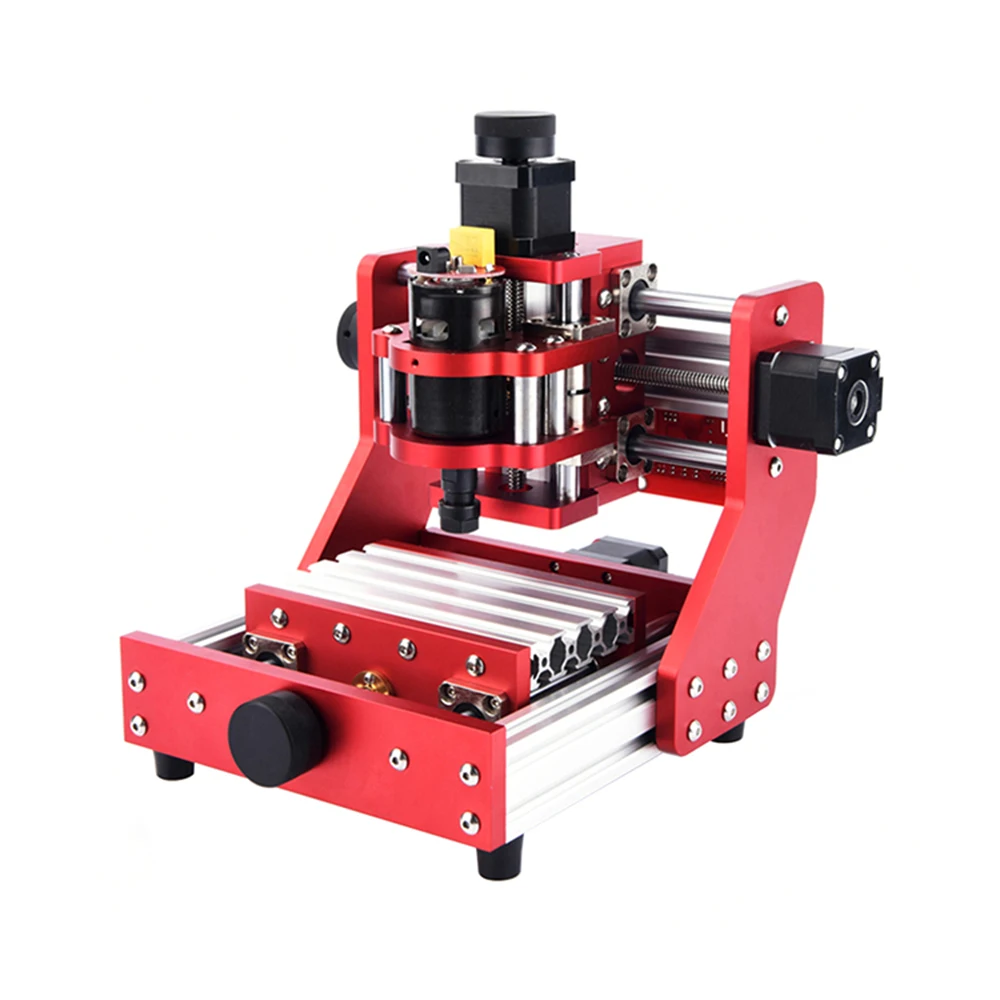 

CNC 1410 metal engraving cutting machine,Engrave PVC,PCB, Aluminum, Copper engraving machine mini CNC Router