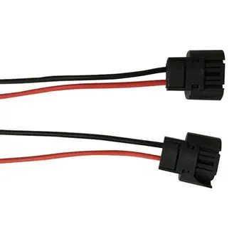 

H16/5202 Car Hid Led Male Bulb Socket Relay Base Outlet Replace Plug Connector