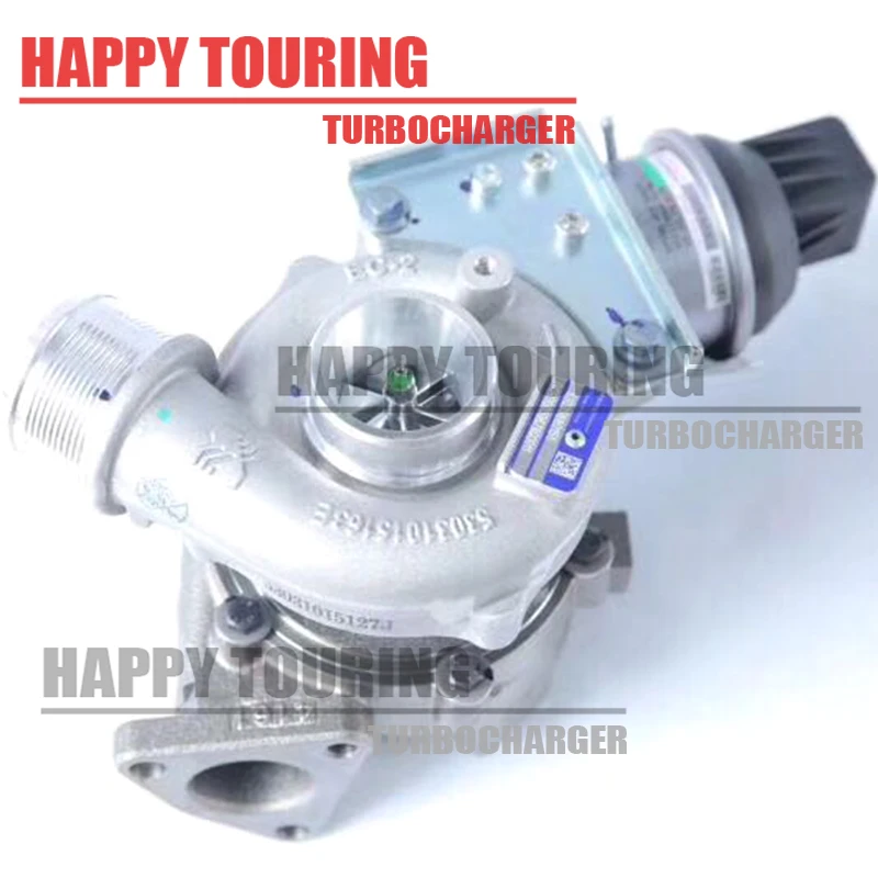 BV43 Turbo For Great Wall HAVAL H6 GW4D20 2.0LD 103KW 140HP 2011-2016 Turbine 53039880155 53039700155 1118100-ED01 53039700168 | Автомобили