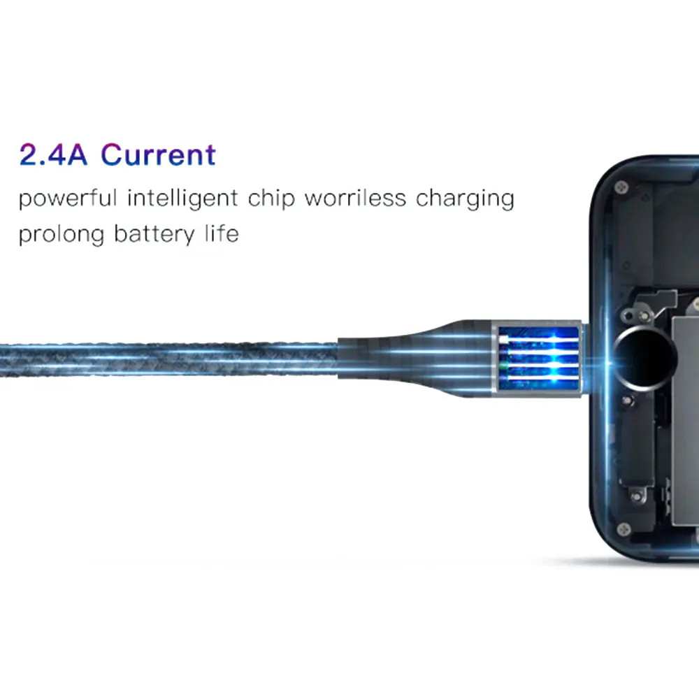 USB кабель выдвижной пружинный кабель для iPhone XR X 7 samsung Micro USB для Xiaomi type C Быстрая зарядка зарядный кабель для передачи данных Шнур
