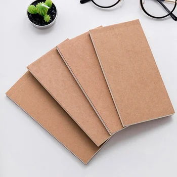 

Pocket Kraft Paper Memo Pad Notepad Stationery Scrapbooking Memo Notes To Do List Tear Checklist Note Pad