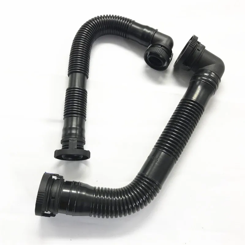 Air Pump Hose Kit For Audi A4 A6 A8 Q7 VW Passat B6 Golf 5 MK6 Touran Seat Skoda