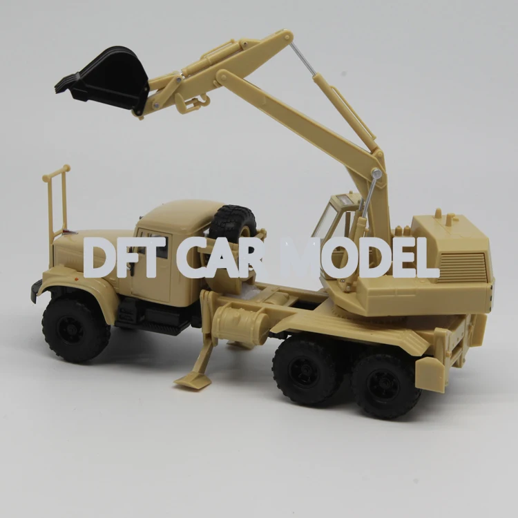 1:43 сплав KrAZ-2556 AOV-4421 грузовик модель детского игрушечного грузовика авторизованный игрушки для детей