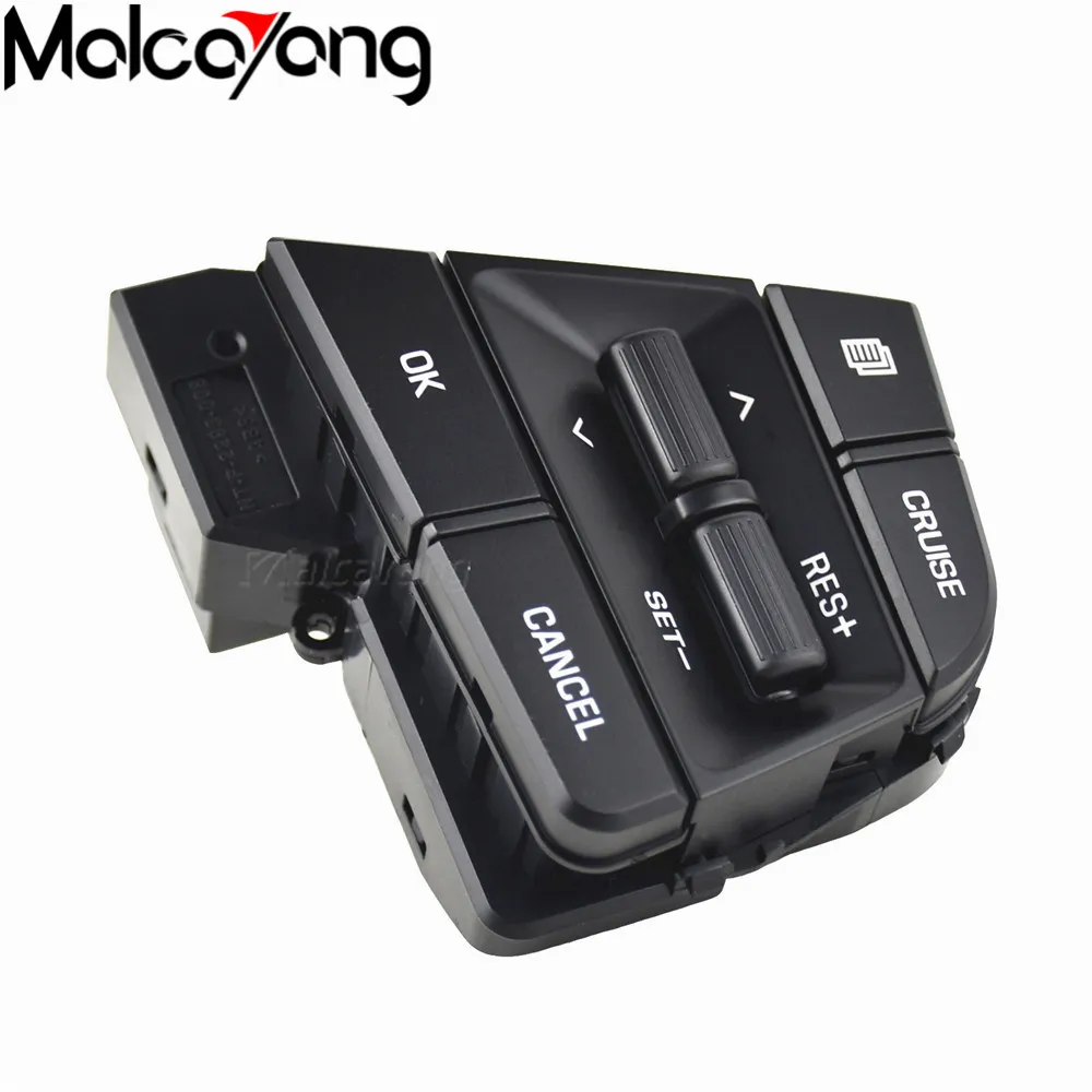 Круиз контроль громкости канала дистанционного управления на руль для Hyundai elantra AD