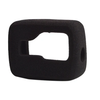 

New Sponge Windshield Windscreen Housing Case for GoPro Hero 8 Black Camera Foam Protect Windproof Cap Wind Noise Reduction