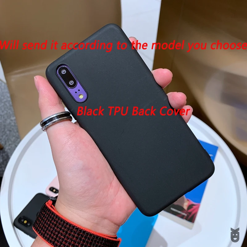 Кожаный чехол-кошелек для Xiaomi mi 6 8 9 SE 9T A2 A3 Lite Red mi 7A Note 6 7 8 Pro Global Book style, мягкий чехол-книжка - Цвет: black tpu case