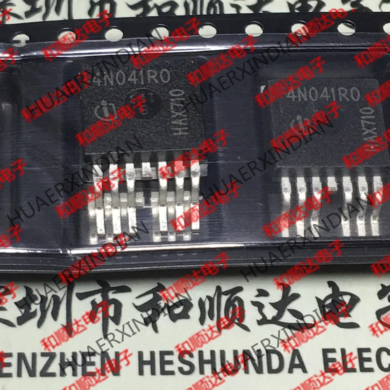 20 шт./лот новые оригинальные 4N041R0 IPB240N04S4-1R0 до-263