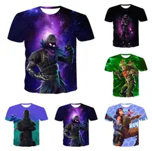 T Shirt col rond pour homme, short en Polyester, style dessin animé, livraison gratuite, 100 6xl