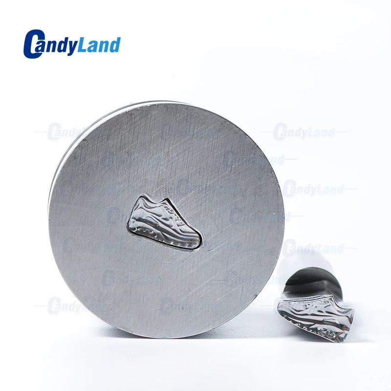 

CandyLand NI-KE Logo Tablet Die 3D Pill Press Mold Candy Punching Die Custom Logo Calcium Tablet Punch Die For TDP 0 Machine