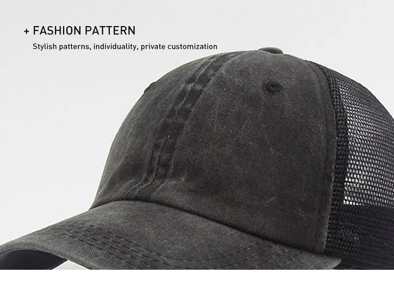 New Spring Simple Cotton Cap Baseball Cap Snapback Hat Summer Hip Hop Fitted Cap Hats For Men Women Grinding Multicolor