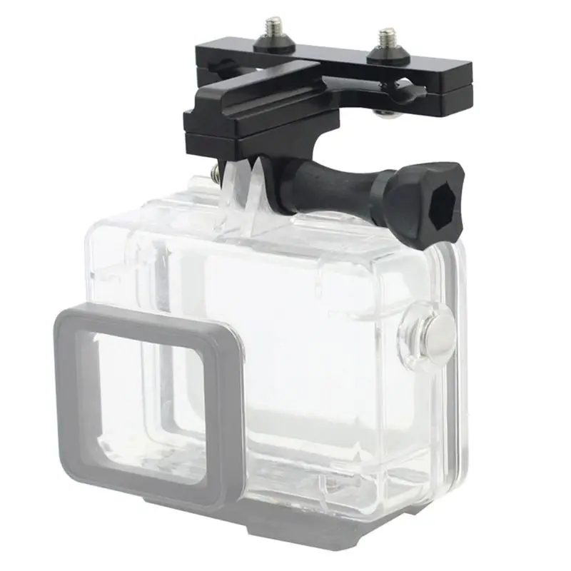 Алюминиевое велосипедное седло камеры велосипедное крепление для всех GoPro камеры SJ4000 LX9A