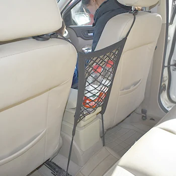 

2020 new car storage hook seat bag net for Volkswagen vw POLO Tiguan Passat CC Golf GTI R20 R36 EOS Scirocco Jetta Bora