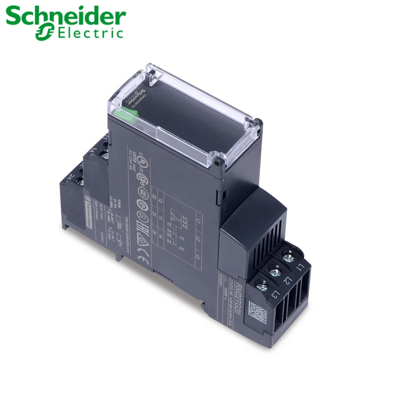 Реле Schneider RM22TG20 8A 208-480 в 50-60 Гц 380VAC защита фазового заказа абсолютно новое и оригинальное реле Schneider