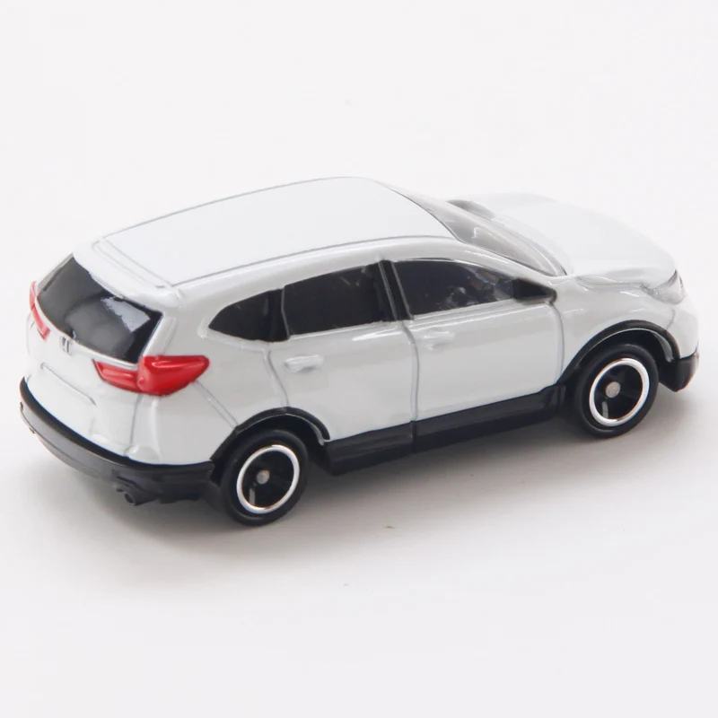 S01Takara Tomy Tomica 1:66 Honda CR V NO.67 SUV металлический Литая машина игрушечный