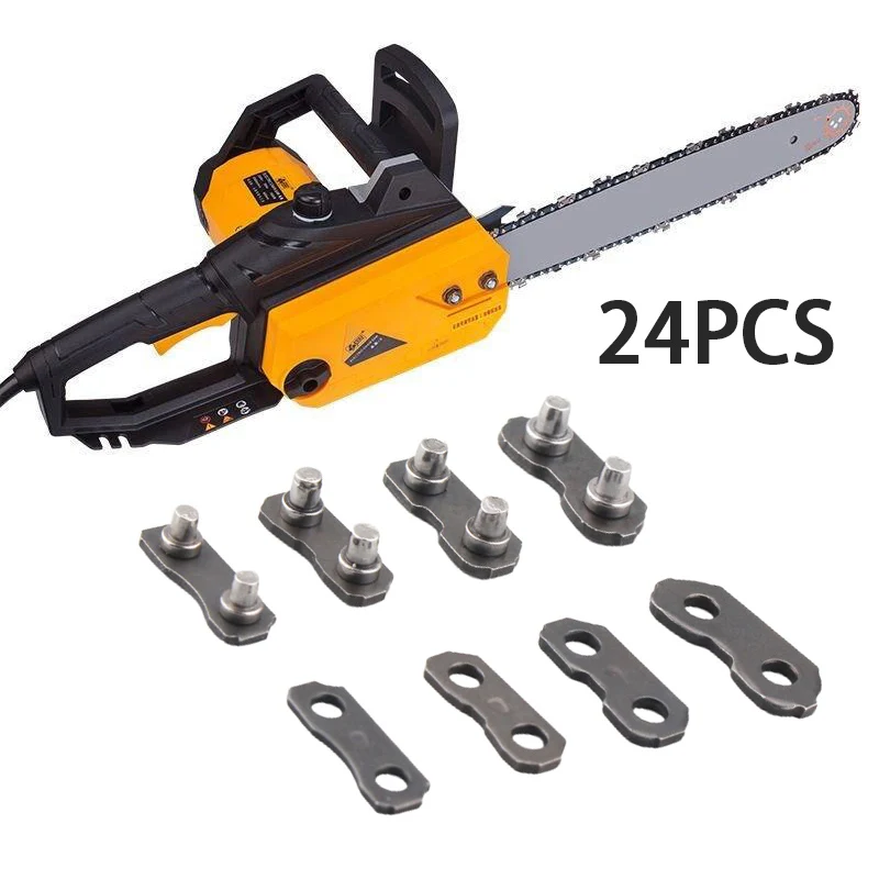 12Set Gasoline Saw Accessories Buckle Preset Straps Chainsaw Link Connectors | Обустройство дома