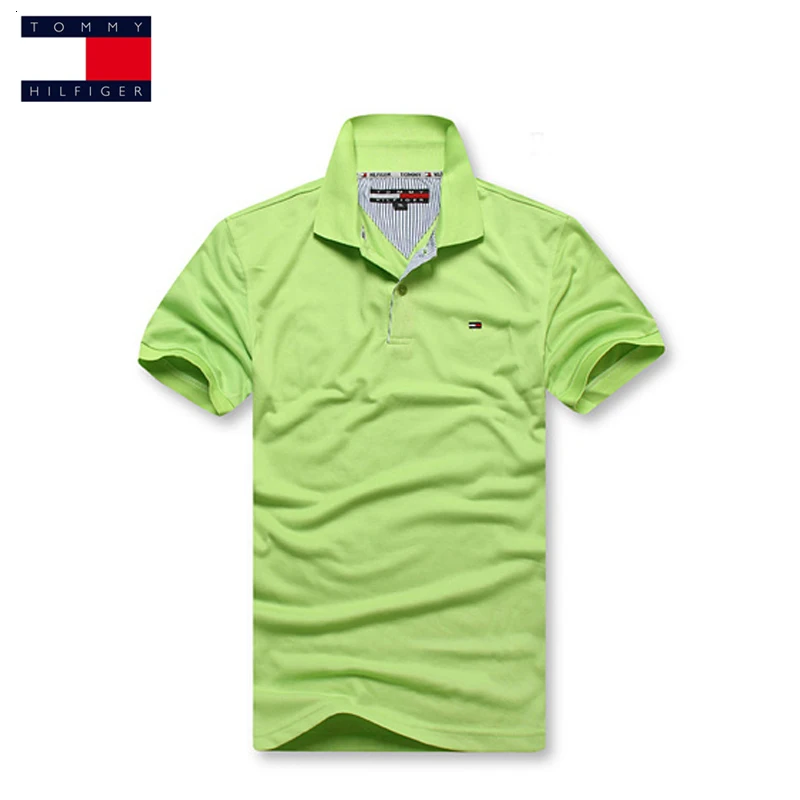 

Man Polo Shirt Brand Mens Casual Deer Embroidery Polo shirt Men Short Sleeve High Quantity Polo Men