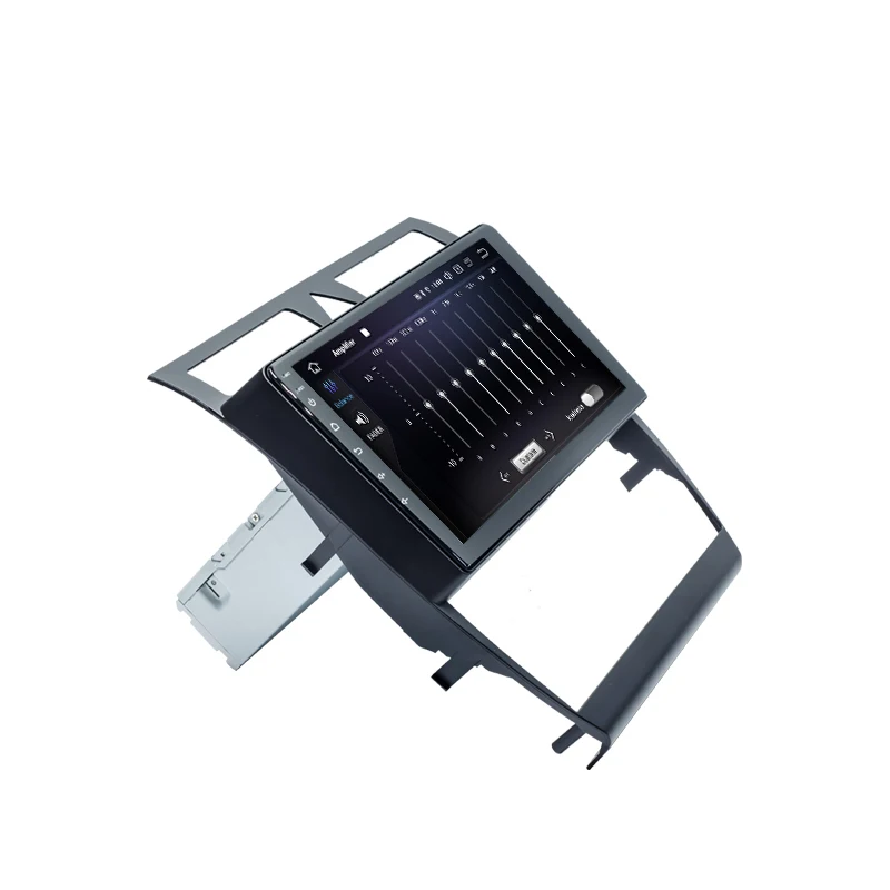 Top IPS DSP 4G 64G Android 9.0 GPS Navigation Car Radio for Audi A6 S6 RS6 1997-2004 Multimedia WIFI HD Touchscreen AUX USB 8 core 3