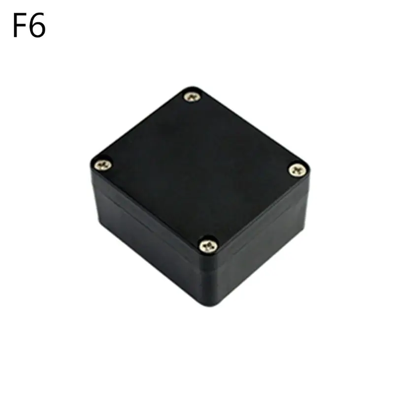 Открытый DIY мониторинг распределительная коробка IP67 водонепроницаемый