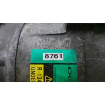 

123642 compressor Air Conditioning Honda Civic Vii Hatchback (eu, Ep, Ev)