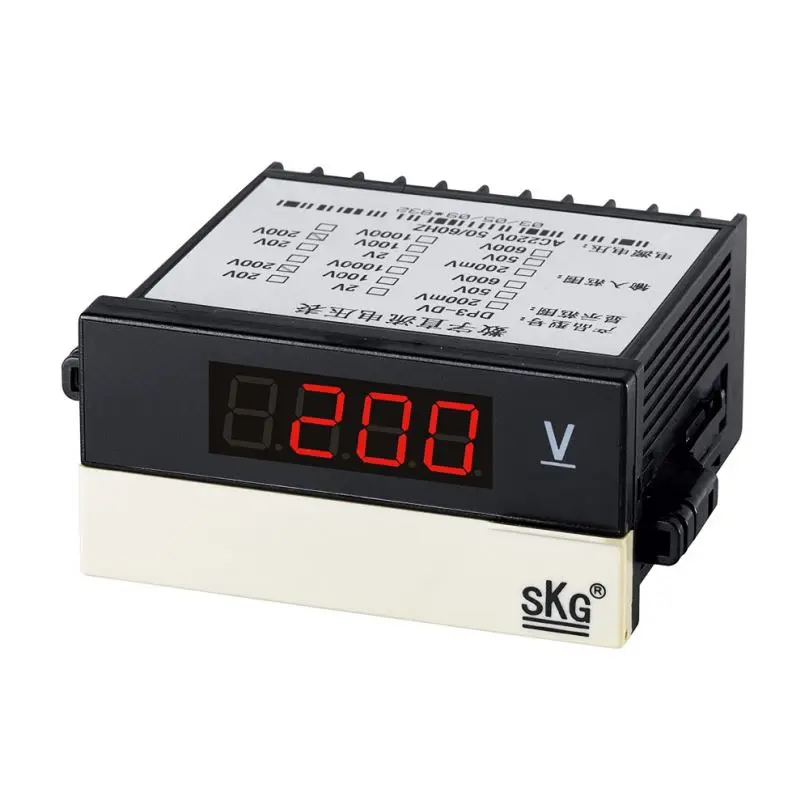 High Quality Analog Digital Ammeter For Generator