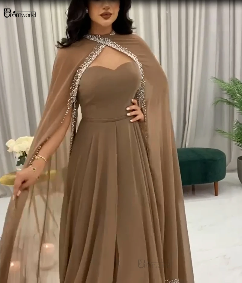 Современные высокие Couture Вечерние платья 2021 A Line платье для девочек Vestidos De Fiesta