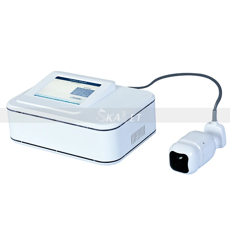 

2019 New Portable High Frequency Facial Machine for Acne Anti-inflammatory Skin Tightening Beauty Tools Therapy Home Use